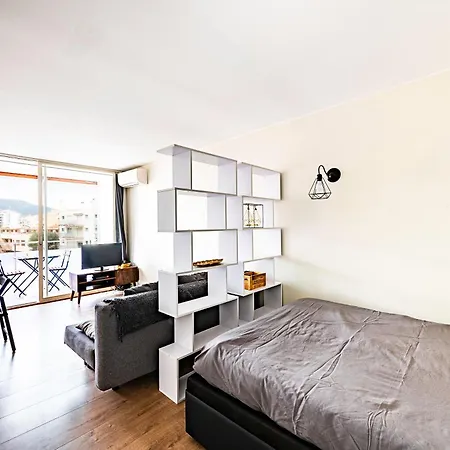 Studio Pres De La Plage / Parking Prive Exterieur Apartman