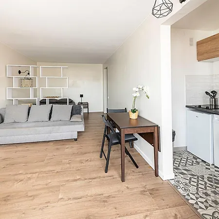 Studio Pres De La Plage / Parking Prive Exterieur Apartman