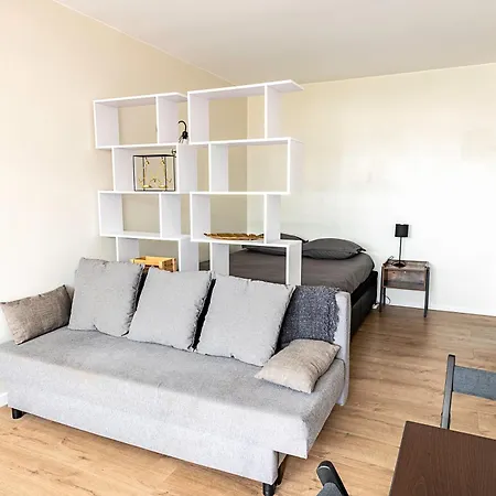 Studio Pres De La Plage / Parking Prive Exterieur Apartman Roquebrune-Cap-Martin