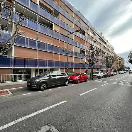Studio Pres De La Plage / Parking Prive Exterieur * Roquebrune-Cap-Martin