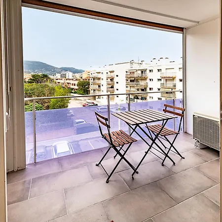 Studio Pres De La Plage / Parking Prive Exterieur Roquebrune-Cap-Martin