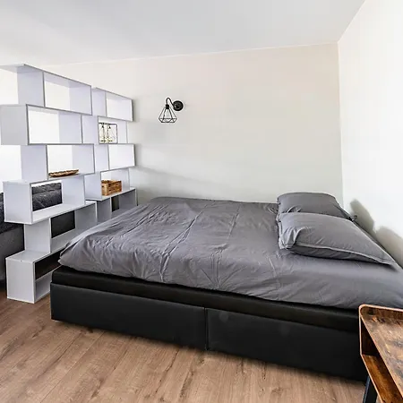 Studio Pres De La Plage / Parking Prive Exterieur *